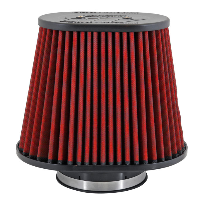 AEM Oval Tapered 8in x 10.5in O/S Base 5in X 7 3/4in O/S Top 8in Height Dryflow Air Filter