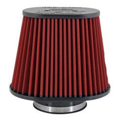 AEM Oval Tapered 8in x 10.5in O/S Base 5in X 7 3/4in O/S Top 8in Height Dryflow Air Filter