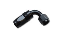 Vibrant Performance Hose End Fitting: -6AN 90 Degree Elbow