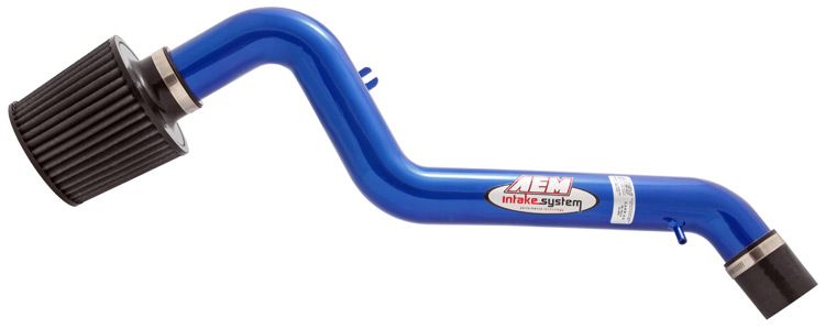 AEM 94-97 Accord 2.2L Blue Short Ram Intake