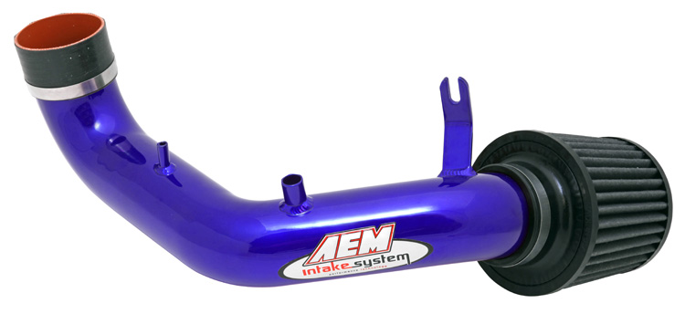 AEM 02-06 RSX Type-S Blue Short Ram Intake
