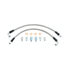 Wilwood Rear Brake Line Kit with Combination Parking Brake Caliper