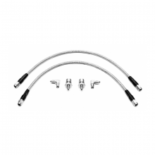 Wilwood Front Brake Flexline Kit w/ Forged Dynalite Front Caliper