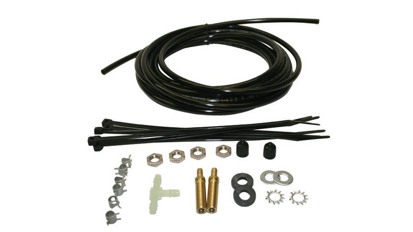 Air Lift Push-On Replacement Hose Kit