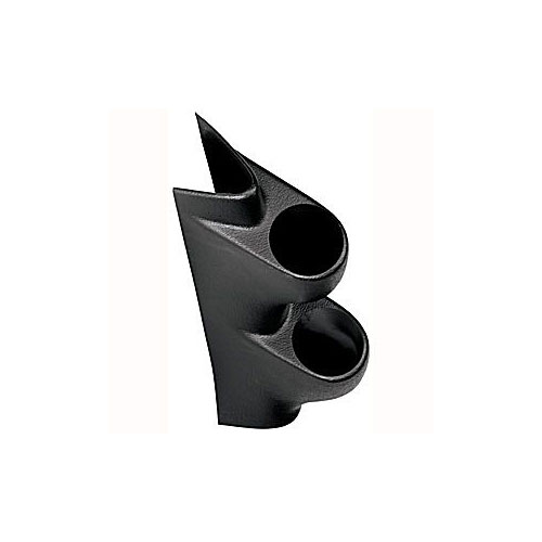 AutoMeter 00-09 S2000 Dual Gauge Pod