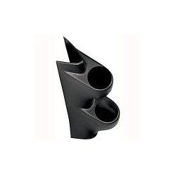 AutoMeter 00-09 S2000 Dual Gauge Pod