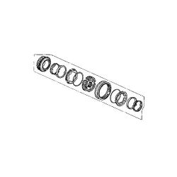 Honda 02-06 RSX Type S / 06-11 Civic Si 3rd Gear Set