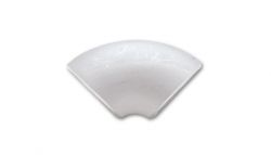 Vibrant Tight Radius Schedule SS Short Radius 90 Deg Elbow: 2.5