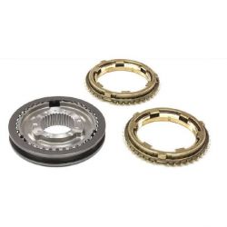 Honda 14-15 Civic Si 3/4 Synchronizer Sleeve Set