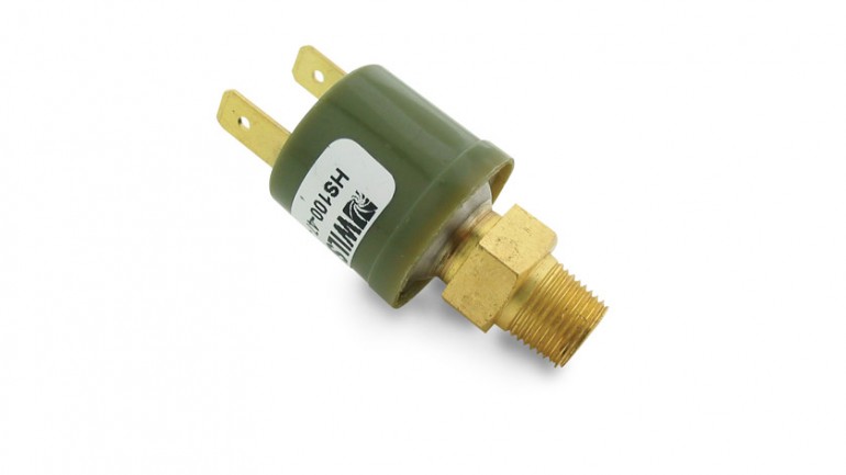 Air Lift 1/8in NPT 145-175 psi Pressure Switch