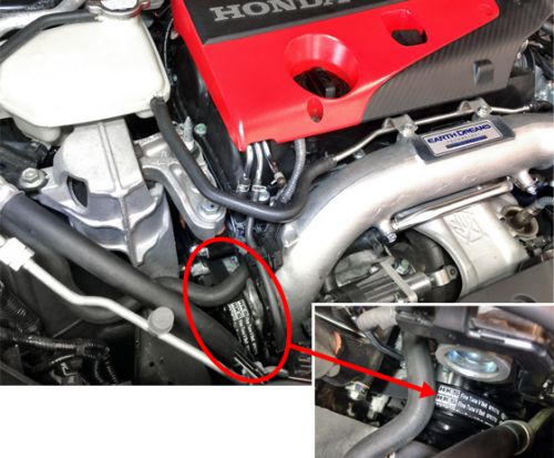 HKS 17-21 Civic Type R Fine Tune V-Belt | 24996-AK046 | K Series Parts