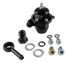 AEM 88-91 Civic/CRX / 92-01 Prelude Adjustable Fuel Pressure Regulator