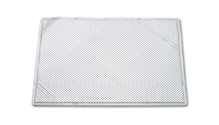 Vibrant Sheethot TF-400 4 Ply Aluminum Heat Shield: 26.75'' X 17''