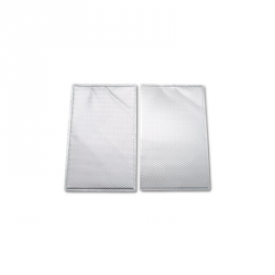 Vibrant SHEETHOT TF-600 6 Ply Aluminum Heat Shield: 26.75'' X 17''