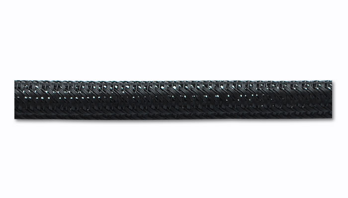 Vibrant 1/4 O.D. Flexible Split Sleeving:10 Foot