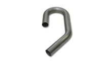 Vibrant Stainless Steel U-J Mandrel Bend: 1.75"