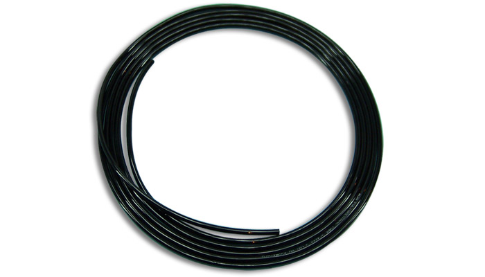 Vibrant  3/8'' OD Polyethylene Tubing: 10 Foot Length