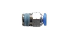 Vibrant Male Straight Pneumatic Vacuum Fitting: 1/8'' NPT
