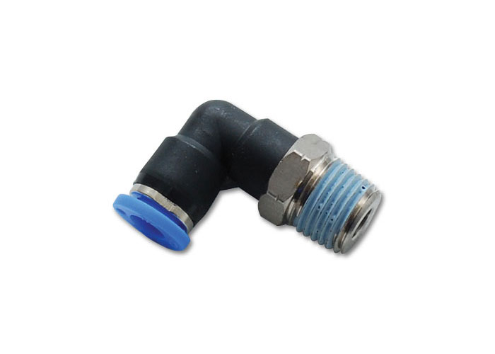 Vibrant 6mm 90 degree Male Vacuum Fitting