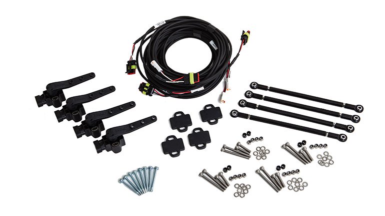 Air Lift Performance 3P to 3H Height Upgrade Kit