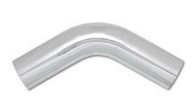 Vibrant Aluminum Tubing 3.5'' O.D. 60 Degree Bend