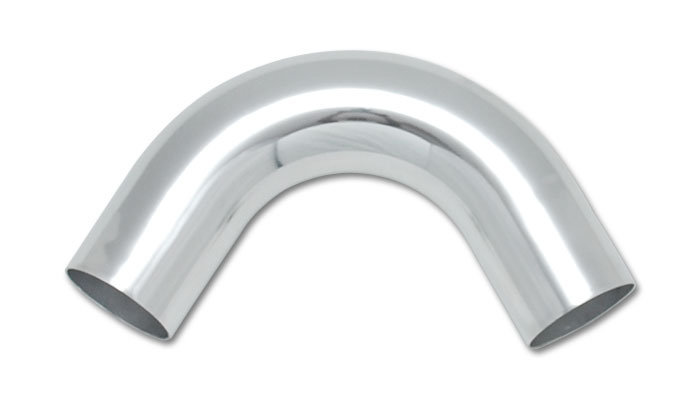 Vibrant Aluminum Tubing 2.75'' O.D. 120 Degree Bend