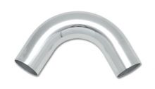 Vibrant Performance Aluminum Tubing 3.5'' O.D. 120 Degree Bend Vibrant Performance Aluminum Tubing 3.5'' O.D. 120 Degree Bend