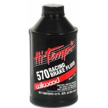 Wilwood 570 Racing Brake Fluid (12oz)