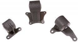 Innovative 90-93 Accord EX Manual Conversion Motor Mounts: 75A
