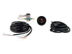 AEM X-Series Tru-Boost Controller Gauge with Boost Control Solenoid