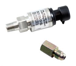 AEM 100 PSIg Stainless Steel Sensor Kit