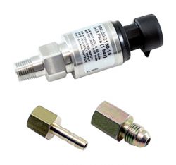 AEM 1 BAR/15 PSIa MAP Stainless Steel Sensor Kit