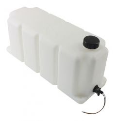 AEM 5 Gallon Tank Kit w/ Conductive Fluid Level Sensor