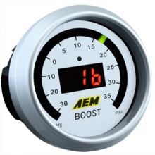 AEM Digital Boost Gauge (30-35PSI) AEM Digital Boost Gauge (30-35PSI)