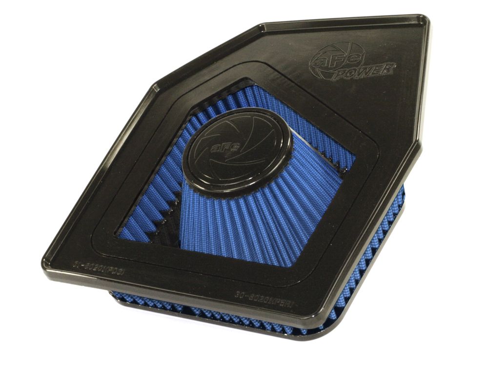 aFe Power 08-12 Accord 2.4L / 12-15 Crosstour Blue Magnum Flow Pro 5R Air Filter