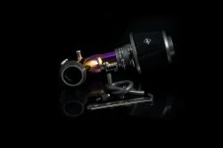 Weapon R 06-11 Civic 1.8L Neo Titanium Short Ram Intake