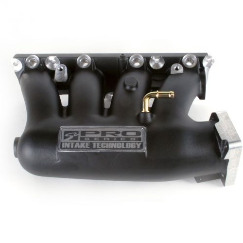 thumbnail image 2 of Bull Boost Performance Intake Manifold 70MM For Honda Acura K20 K24 K24A2 K20Z3 2 of 4