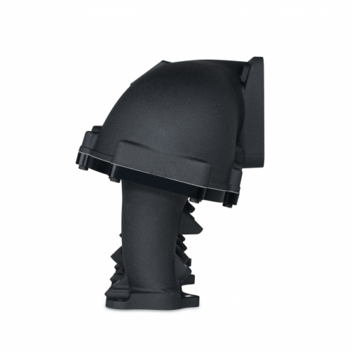 Skunk2 K Series Black Centerfeed Ultra Race Intake Manifold K Series Parts