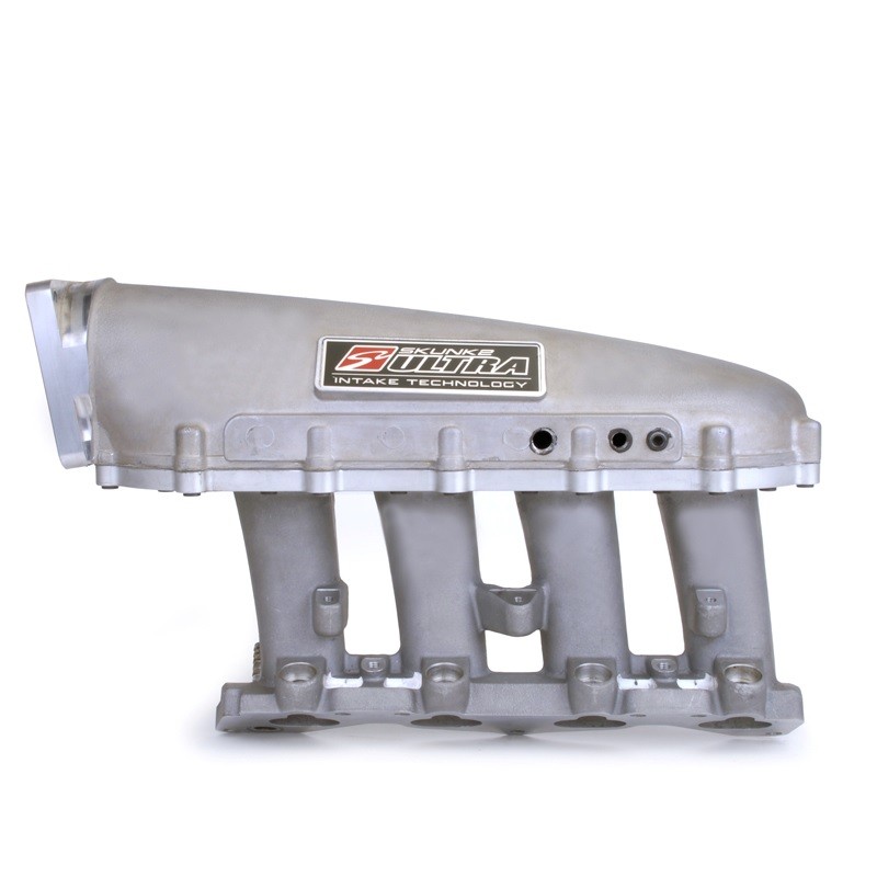 Skunk2 88-00 Civic Silver Ultra Series 3.5 Liter Race Intake Manifold