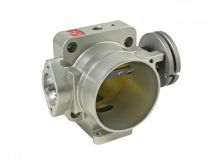 Skunk2 K-Series Silver 70mm Pro Series Cable Throttle Body
