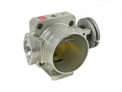 Skunk2 K-Series Silver 70mm Pro Series Cable Throttle Body