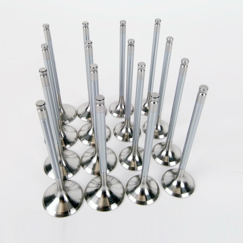 Skunk2 92-01 Prelude Alpha Series Valves: Stock Size: Standard Compression