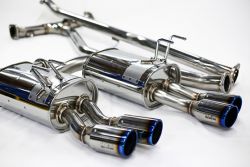 HKS 16-21 Civic 1.5L Sedan Legamax Premium Exhaust