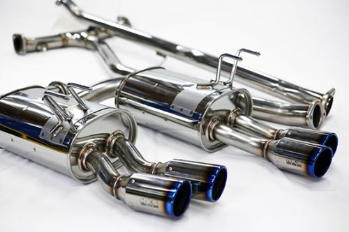 HKS 16-21 Civic 1.5L Sedan Legamax Premium Exhaust | 31021-BH004