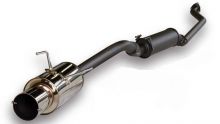 HKS 02-06 RSX Base HI-Power Cat-Back Exhaust