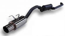 HKS 02-06 RSX Type-S Hi-Power Cat-Back Turbo Exhaust