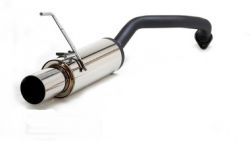 HKS 07-08 Fit Hi-Power Axle-Back Exhaust