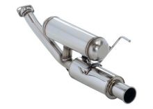 HKS 11-16 CRZ Silent Hi-Power Exhaust Rear Section