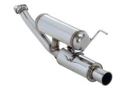 HKS 11-16 CRZ Silent Hi-Power Exhaust Rear Section