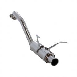 HKS 15-20 Fit Silent Hi-Power Axle Back Exhaust